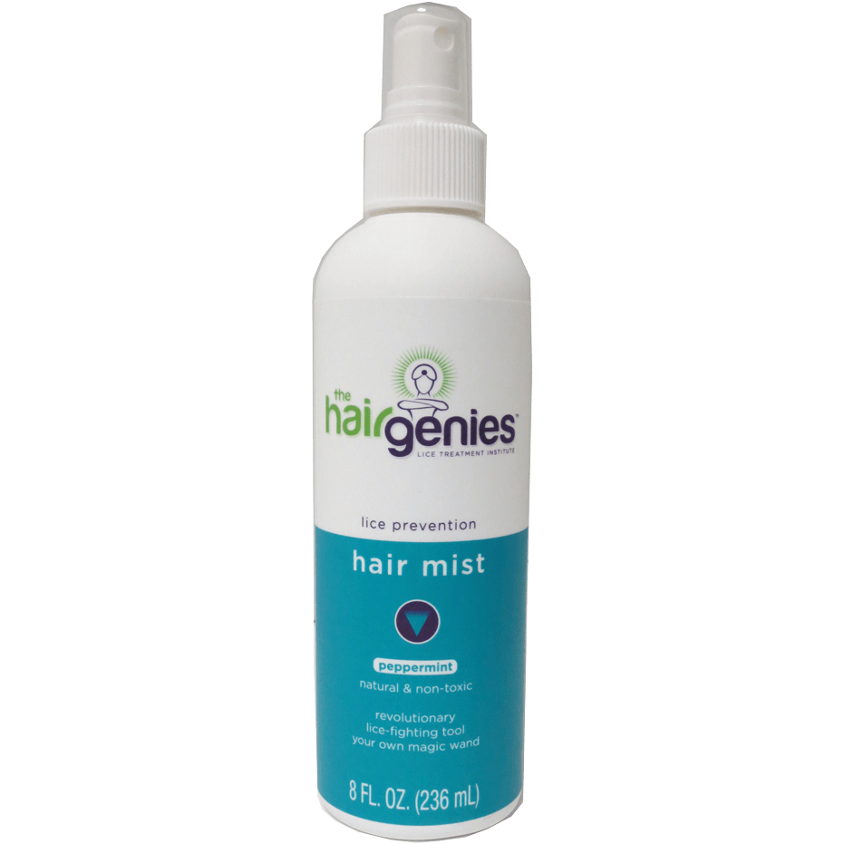 Hair Genies Lice Prevention Hair Mist