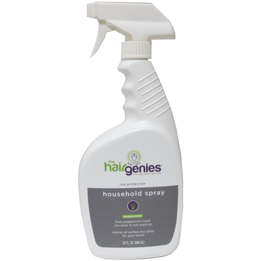 Hair Genies Lice Protection Household Spray