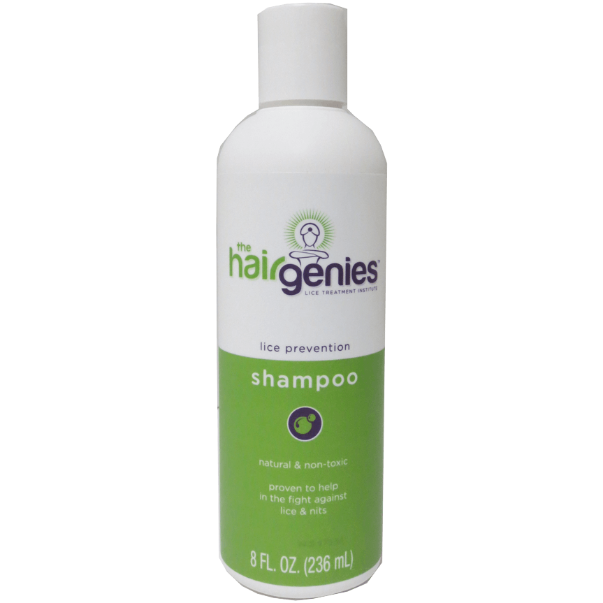 Hair Genies Lice Prevention Shampoo